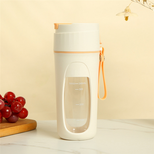 Portable Electric Juice Cup Multi-function Fruit Juicer