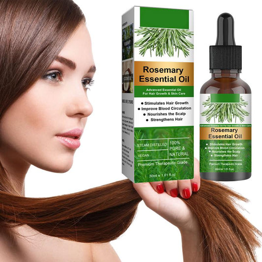 Rosemary Flourish Oil for Hair Growth 30ml