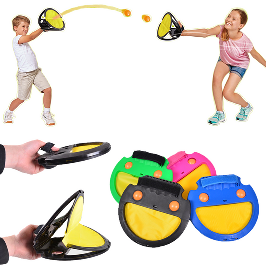 Children’s Outdoor & Indoor Catch Ball