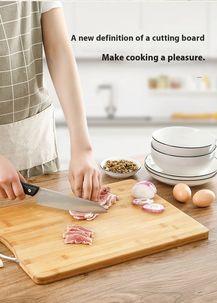 Wood Chopping Board