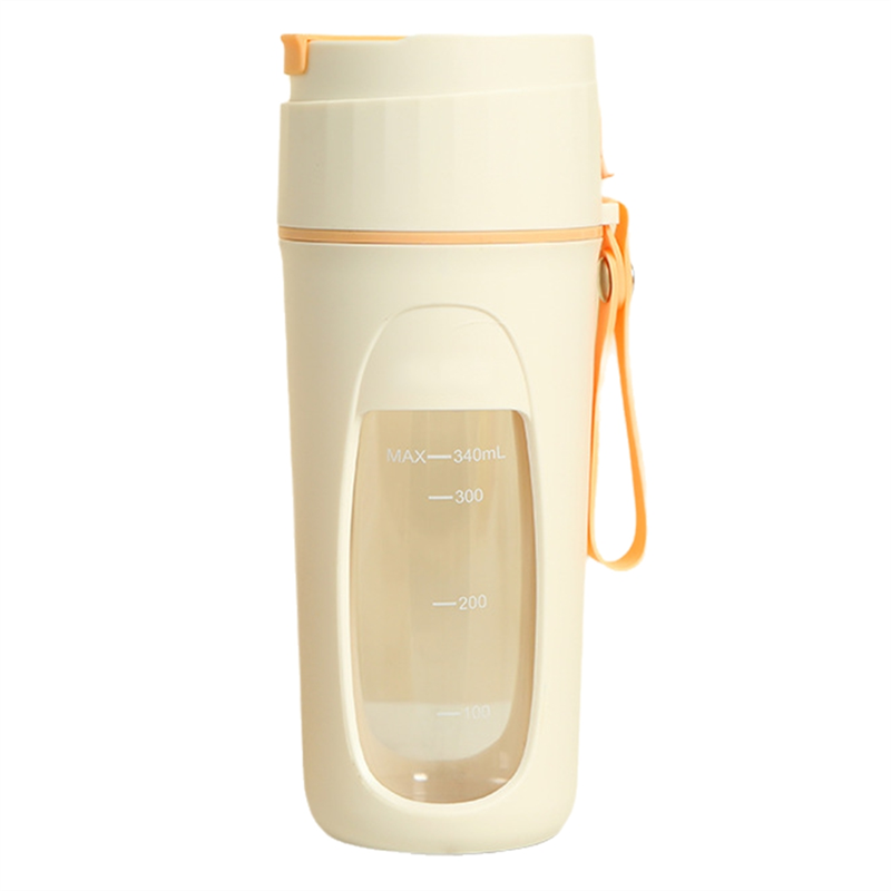 Portable Electric Juice Cup Multi-function Fruit Juicer