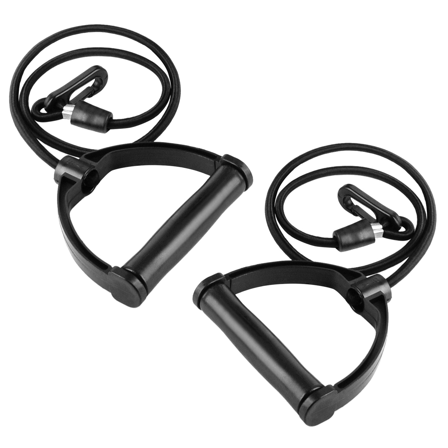 Fitness Stepper Exerciser with Rope