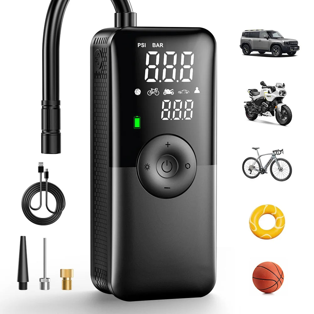 Portable Electric Air Pump