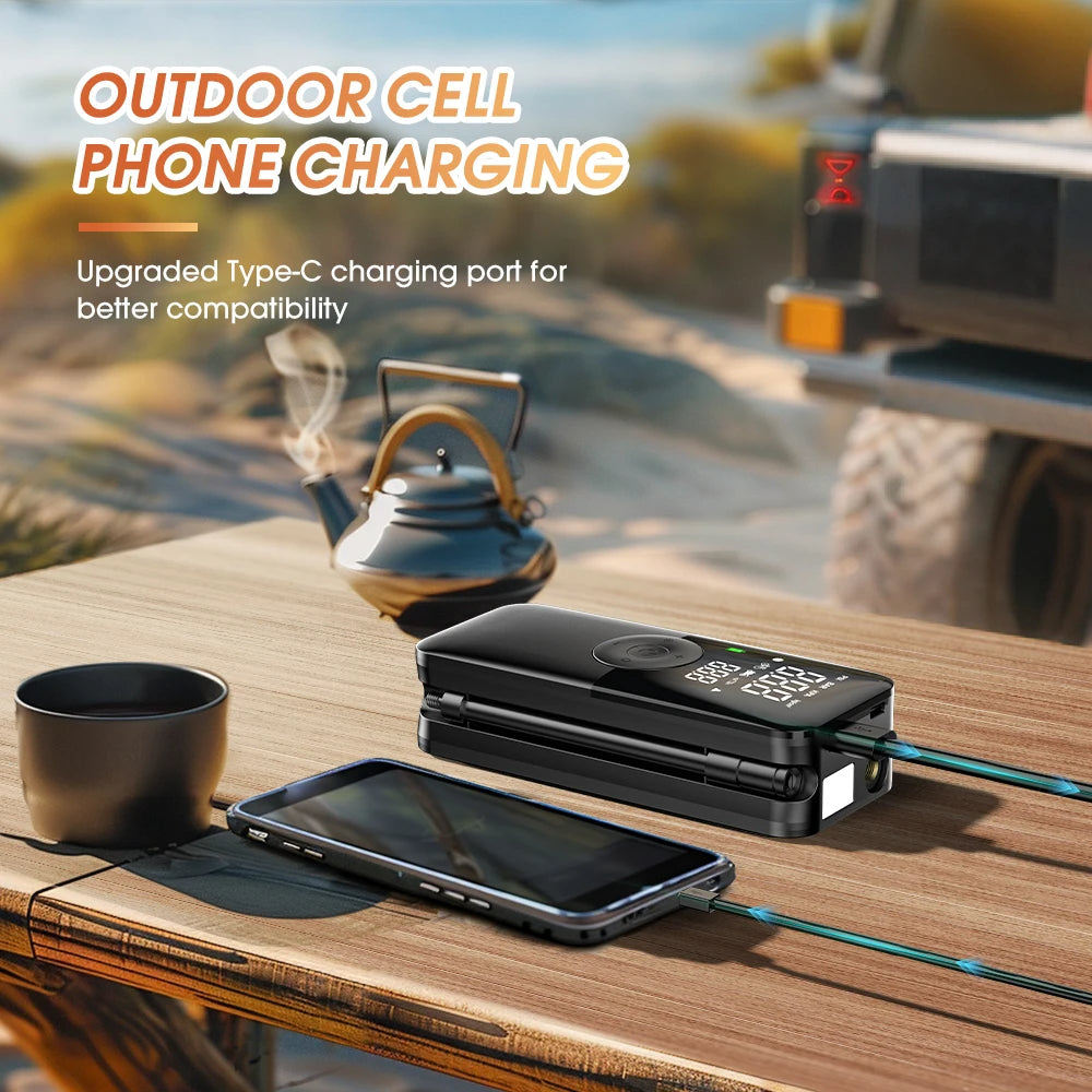 Portable Electric Air Pump