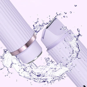 Double Head Electric Shaver