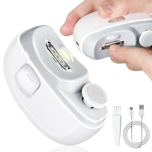 Electric Nail Grinde