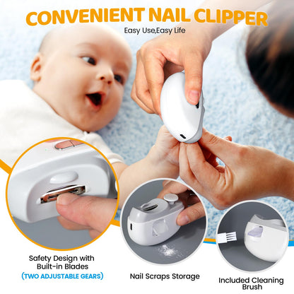 Electric Nail Grinde