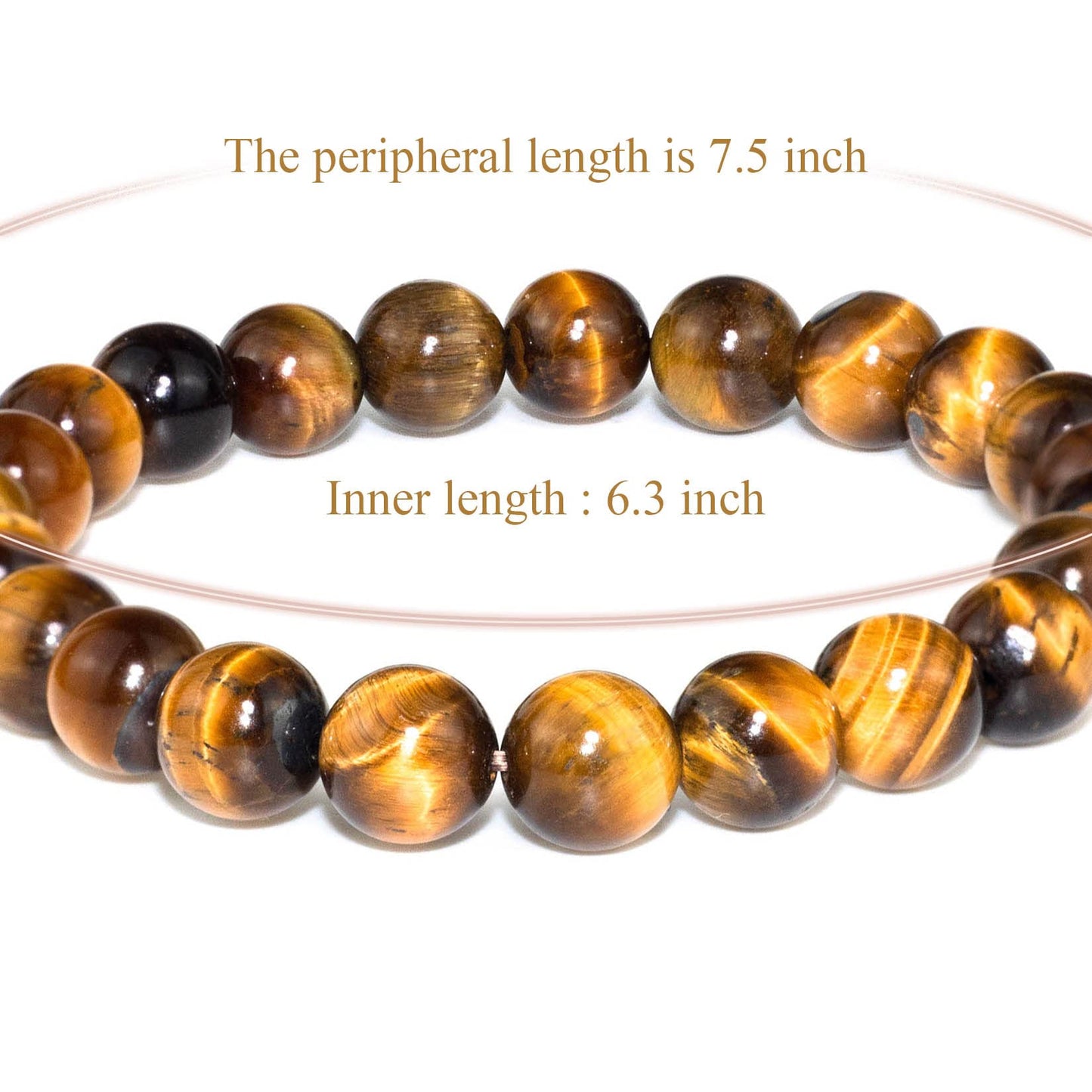 Tiger eye Bracelet