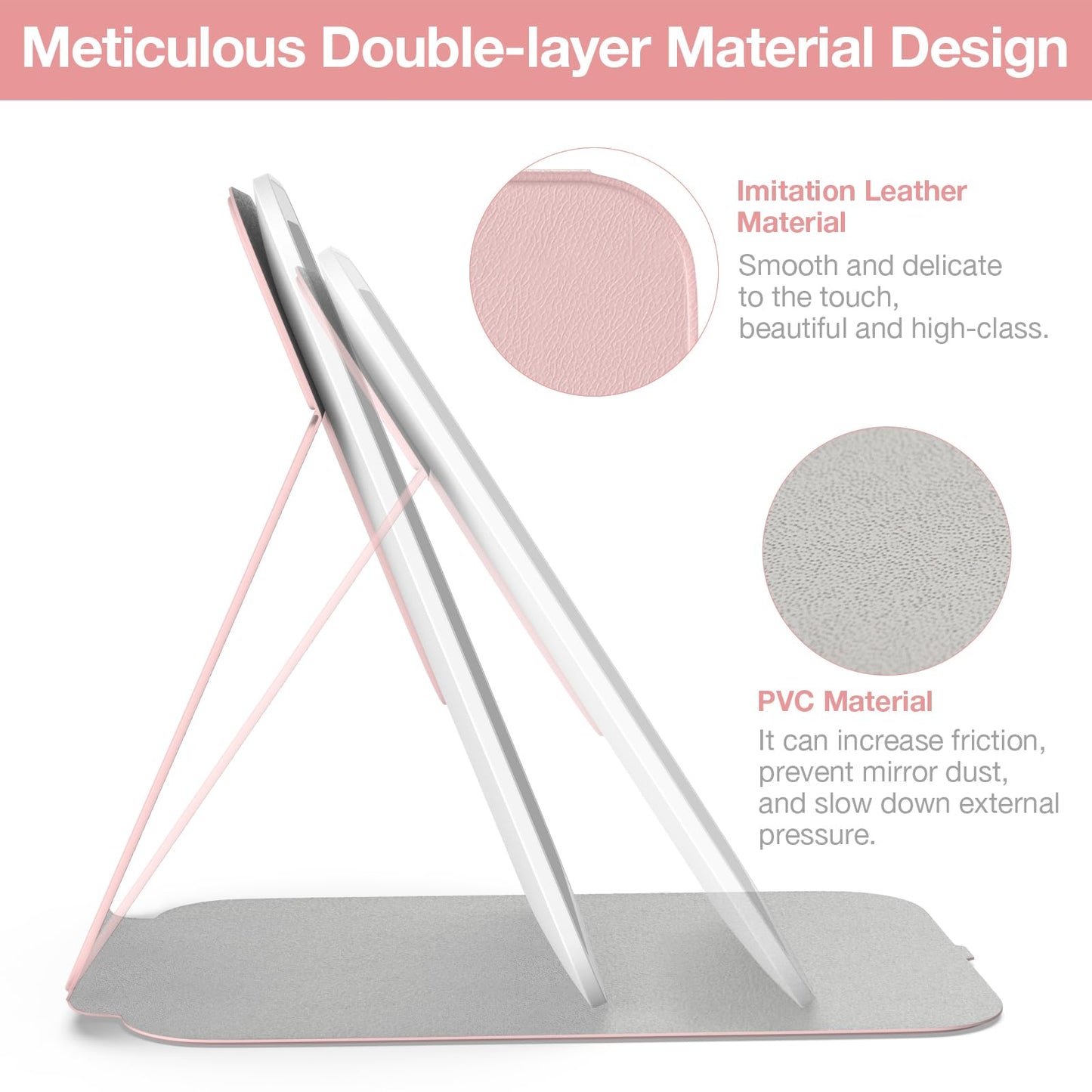 LED Vanity Makeup Mirror
