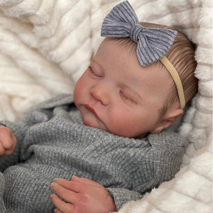 Realistic Sleeping Reborn Doll  Newborn Touch