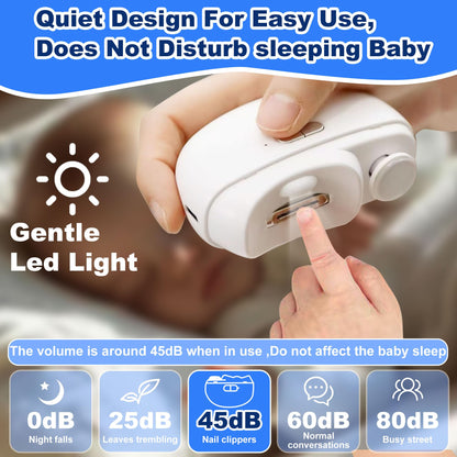 Electric Nail Grinde