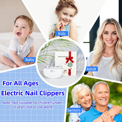 Electric Nail Grinde