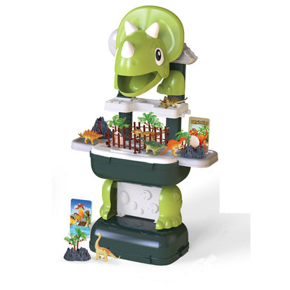 Dinosaur Play Set For Kids
