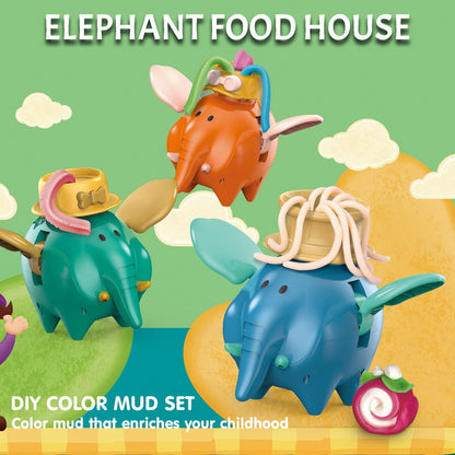 Kids Color Dough Set