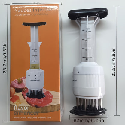 Sauces Injector