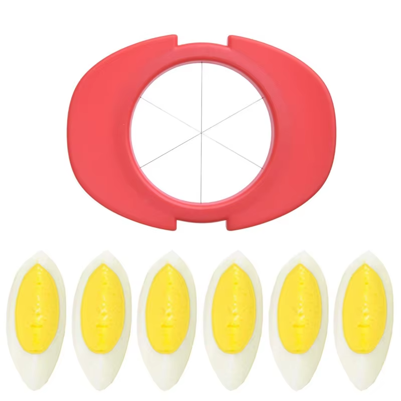 Kitchen Gadget Cut Eggs Manually Cut Eggs