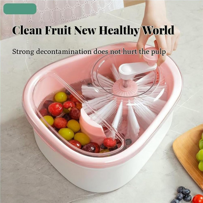 Fruit Cleaning Device
