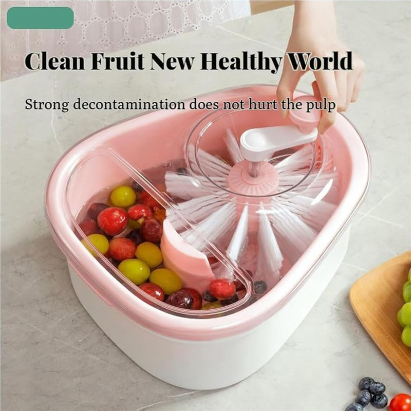 Fruit Cleaning Device