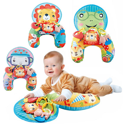 Cartoon Baby Pillow