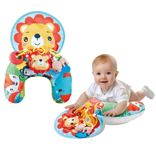 Cartoon Baby Pillow