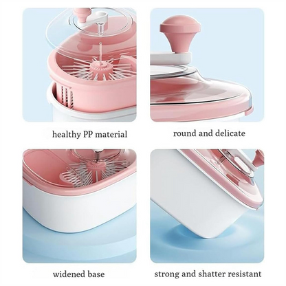 Fruit Cleaning Device