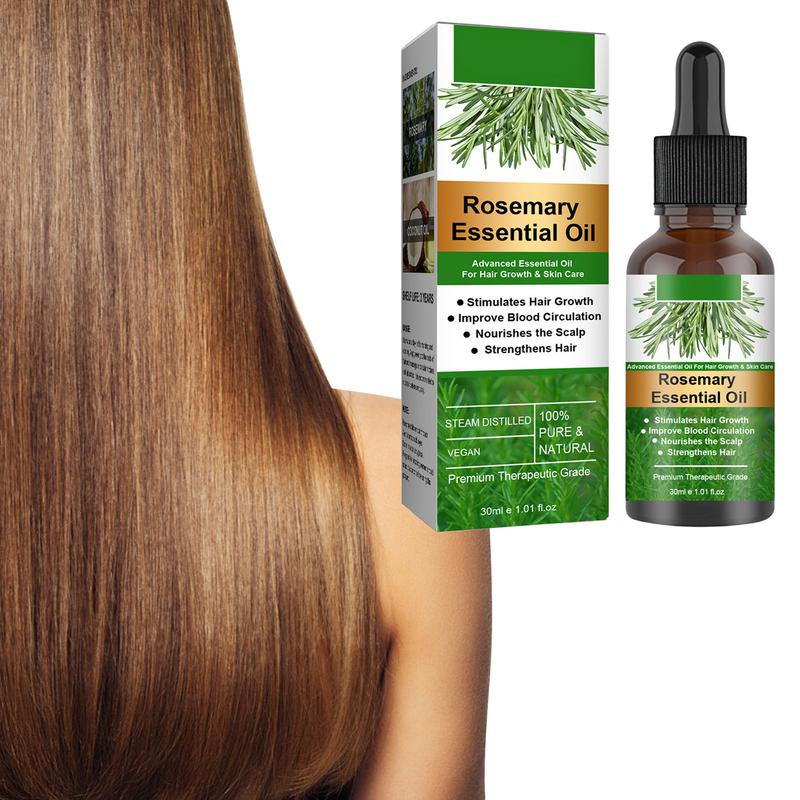 Rosemary Flourish Oil for Hair Growth 30ml