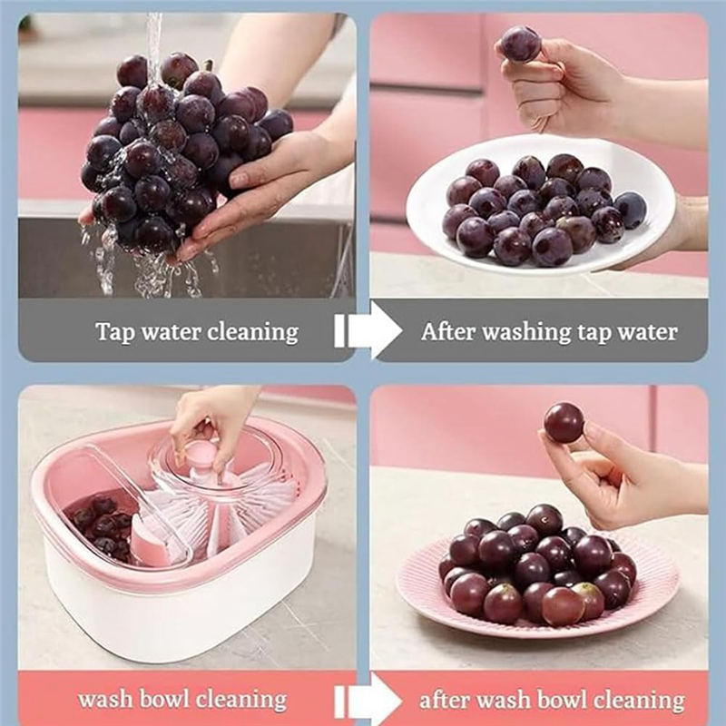 Fruit Cleaning Device