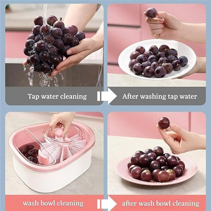 Fruit Cleaning Device