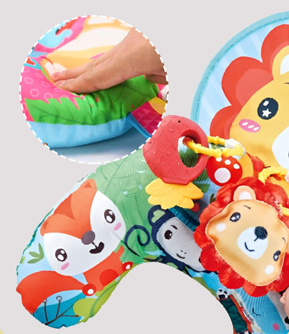 Cartoon Baby Pillow