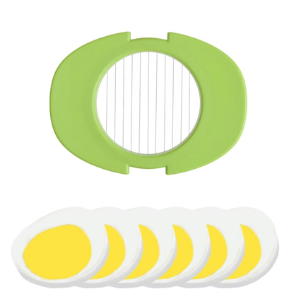 Kitchen Gadget Cut Eggs Manually Cut Eggs