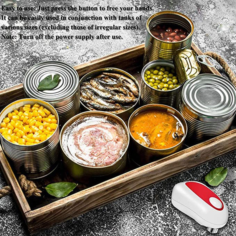 Home Small Can Opener New Kitchen Gadget