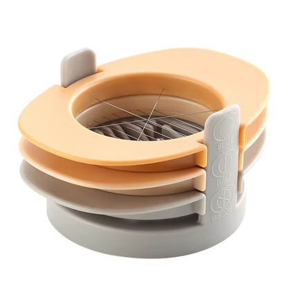 Kitchen Gadget Cut Eggs Manually Cut Eggs
