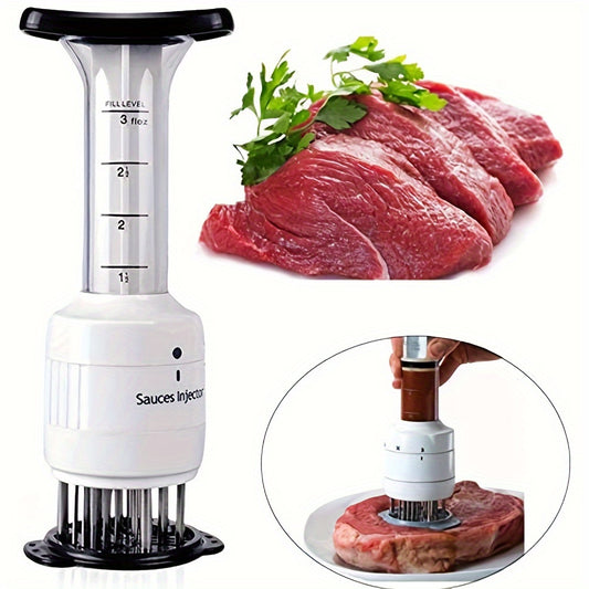 Sauces Injector
