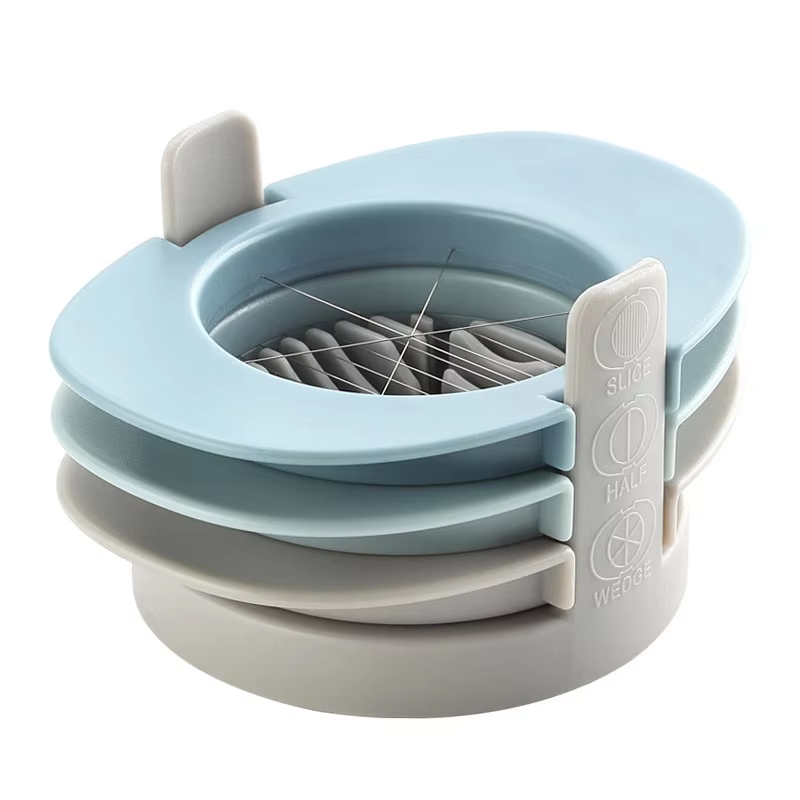 Kitchen Gadget Cut Eggs Manually Cut Eggs