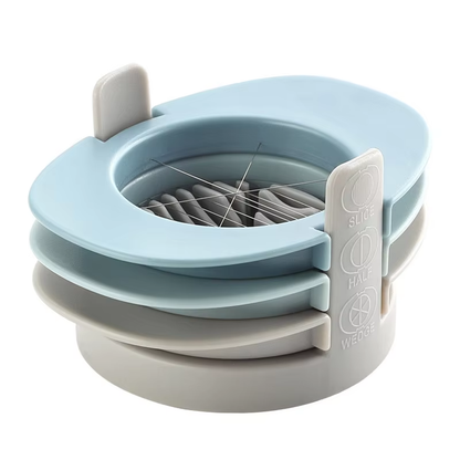 Kitchen Gadget Cut Eggs Manually Cut Eggs