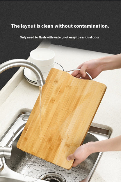 Wood Chopping Board