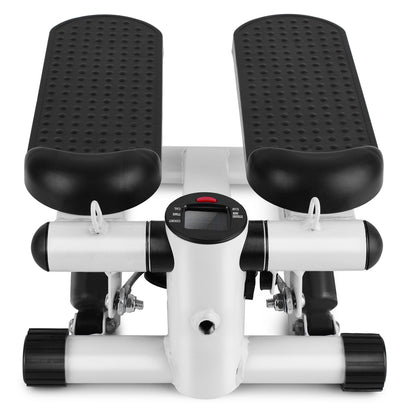 Fitness Stepper Exerciser with Rope
