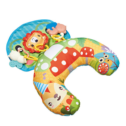 Cartoon Baby Pillow