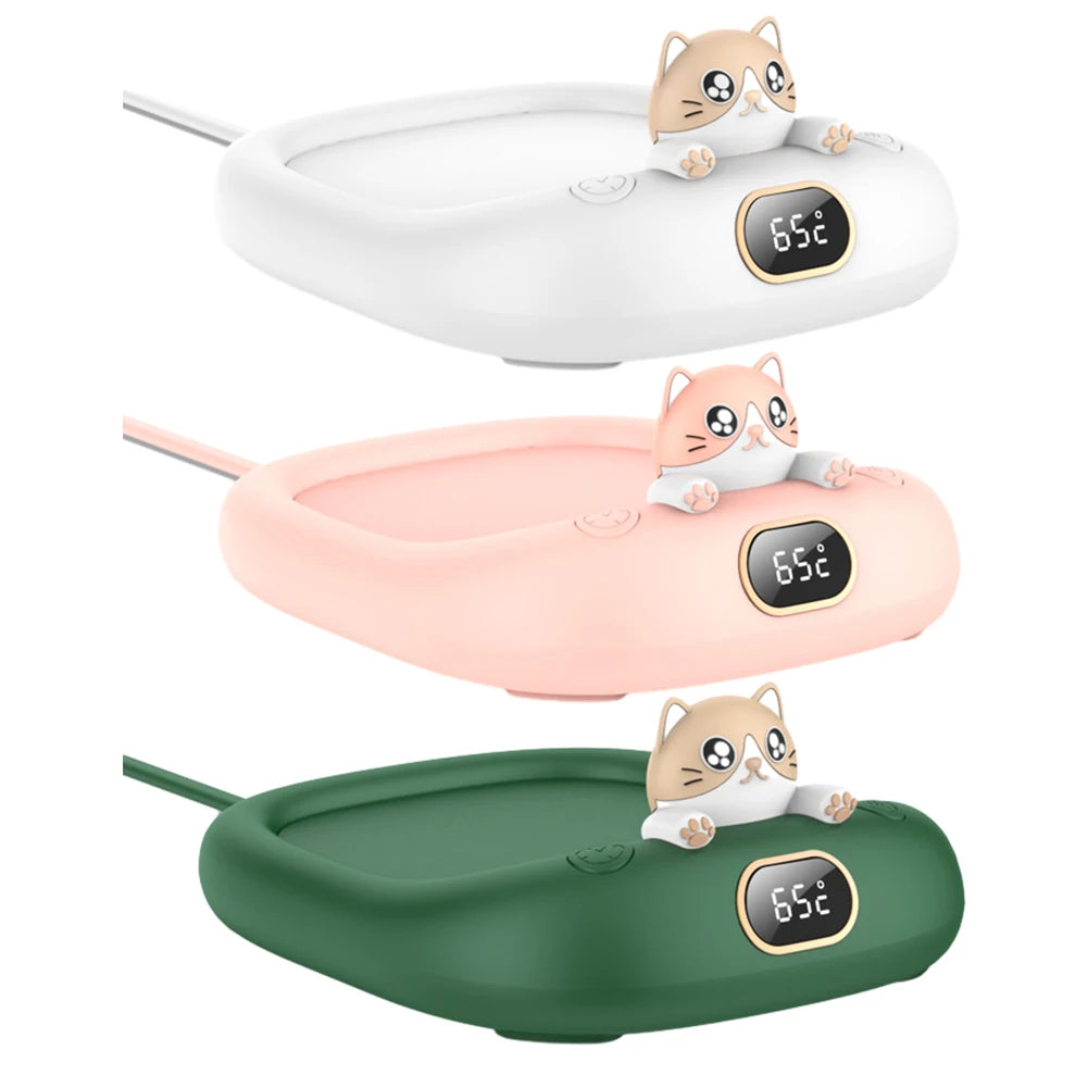 Cute Mug Warmer Home & Office Winter Gadget