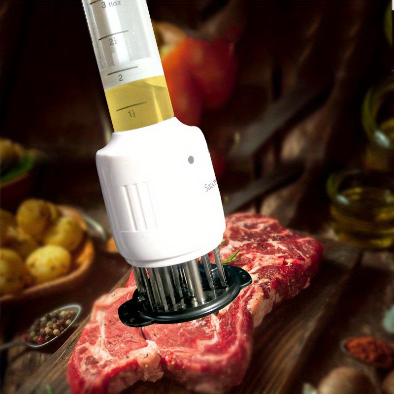 Sauces Injector