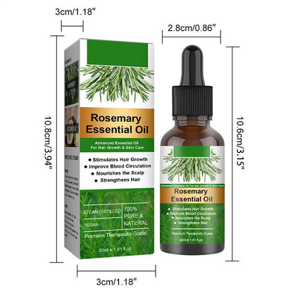 Rosemary Flourish Oil for Hair Growth 30ml