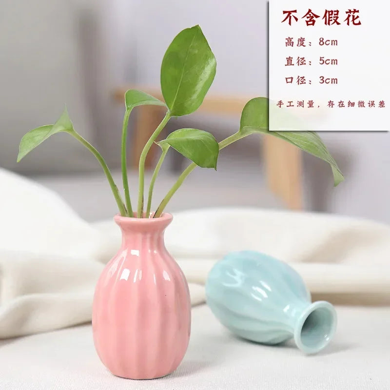 Little Buddies Bud Vase