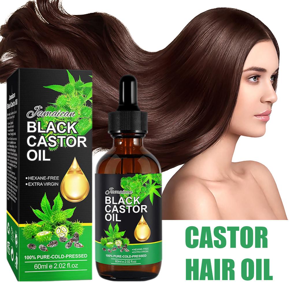 Jamaica Black Castor Oil Soothing Oil