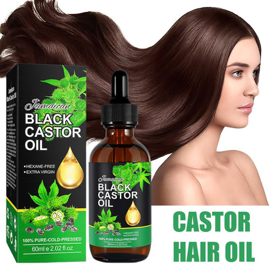 Jamaica Black Castor Oil Soothing Oil