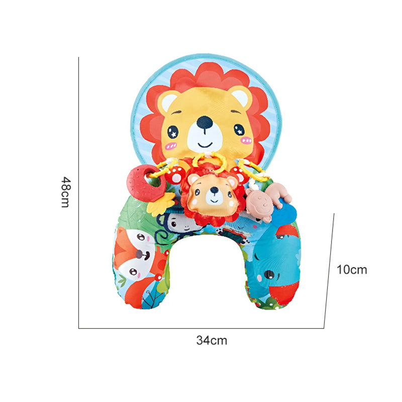 Cartoon Baby Pillow