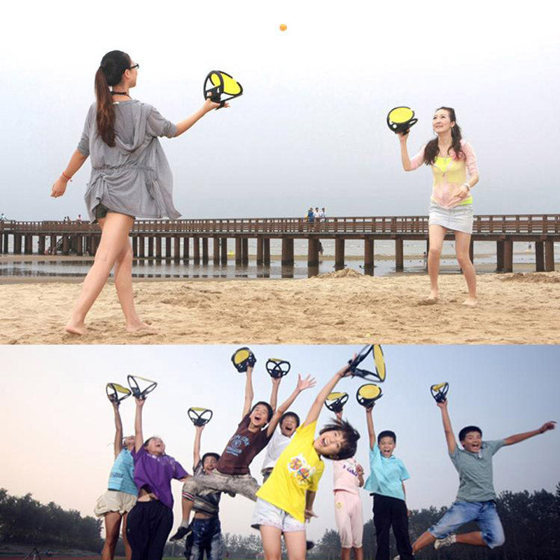Children’s Outdoor & Indoor Catch Ball