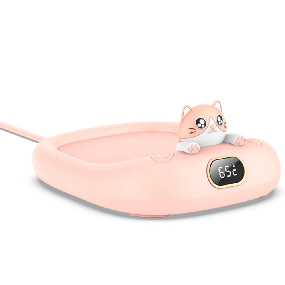 Cute Mug Warmer Home & Office Winter Gadget
