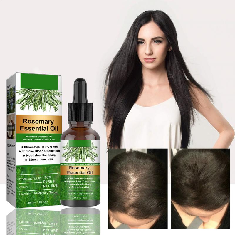 Rosemary Flourish Oil for Hair Growth 30ml