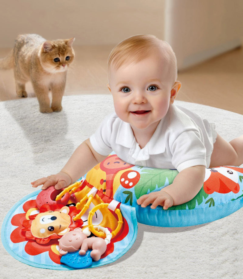 Cartoon Baby Pillow