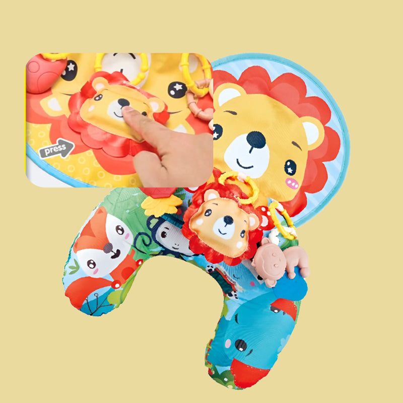 Cartoon Baby Pillow